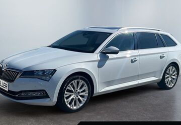 Skoda Superb 63.958 km 27.440 &euro; Hamm 59067