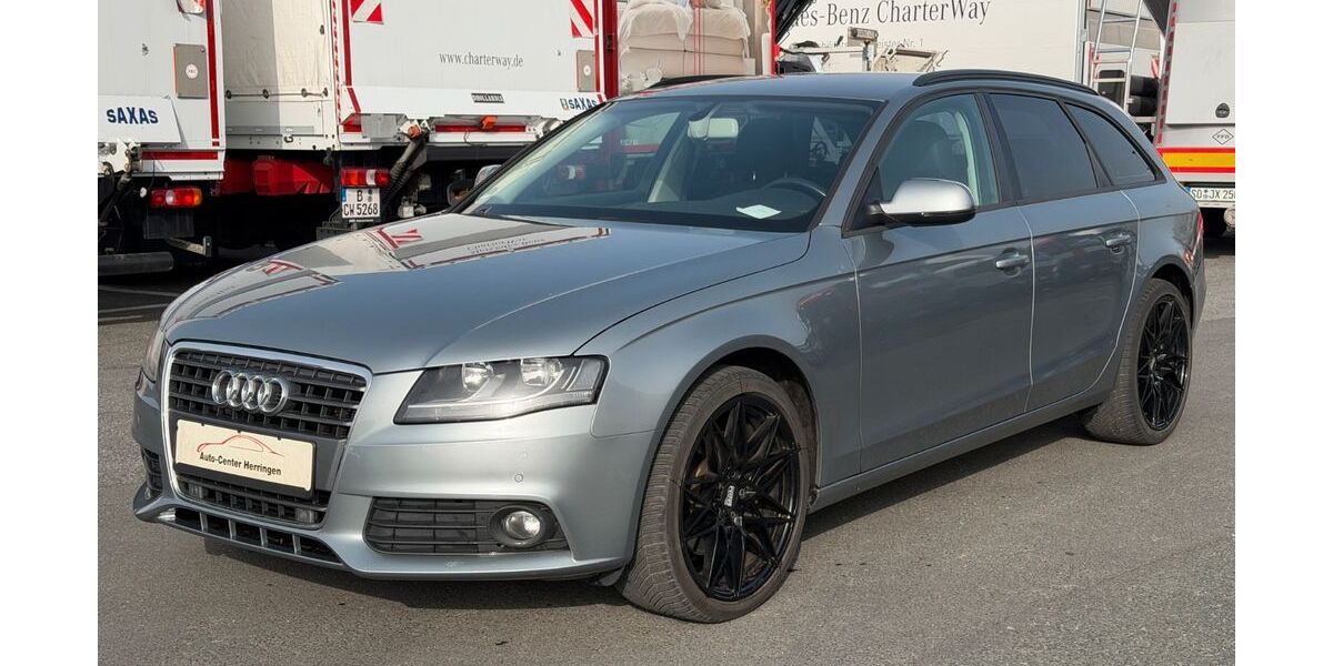 Audi A4 197.000 km 5.390 &euro; Hamm 59067