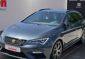 Seat Leon 65.768 km 23.799 &euro; Bergkamen 59192
