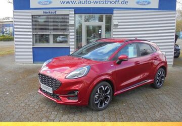 Ford Puma 38.570 km 18.490 &euro; Hamm 59069