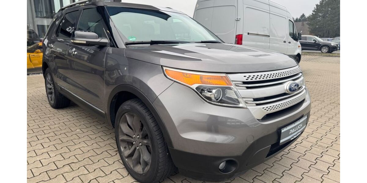 Ford Explorer 111.000 km 10.900 &euro; Hamm 59071