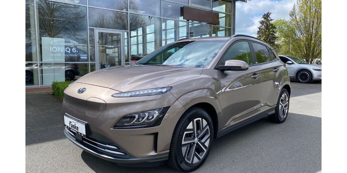 Hyundai KONA Elektro 54.650 km 23.950 &euro; Ahlen 59229