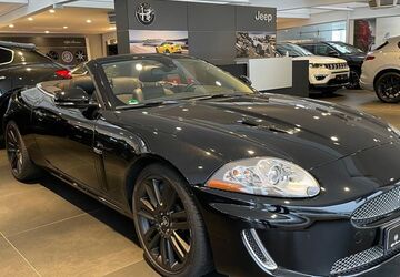 Jaguar XKR 20.200 km 48.450 &euro; Schwerte 58239