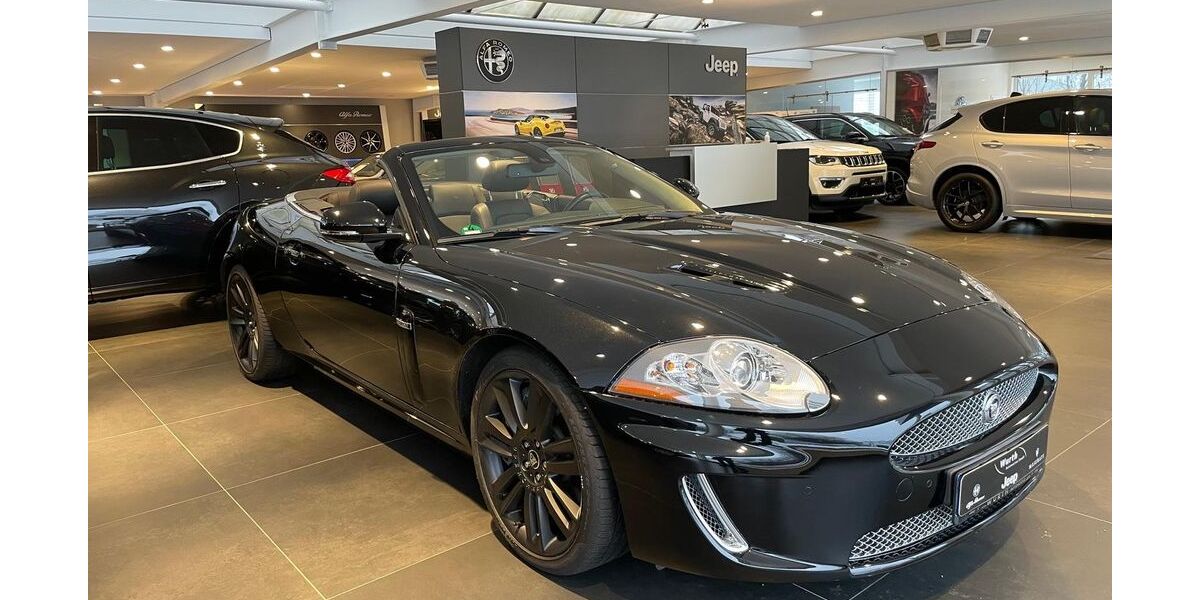 Jaguar XKR 20.200 km 48.450 &euro; Schwerte 58239