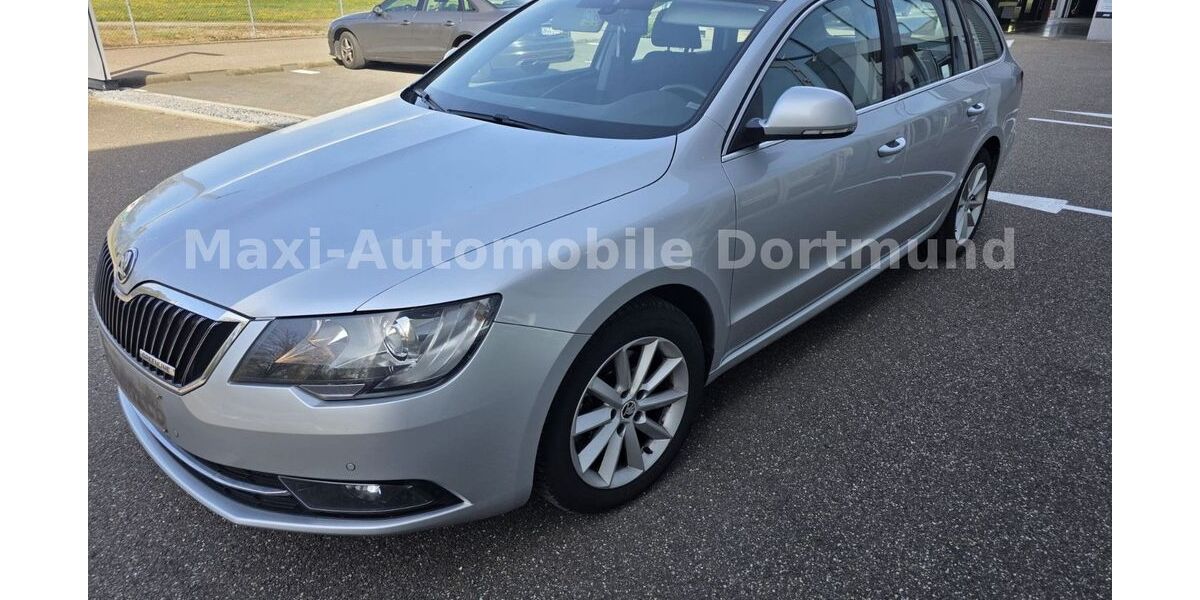 Skoda Superb 259.000 km 5.550 &euro; dortmund 44369