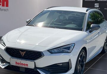 Cupra Leon 10.408 km 27.899 &euro; Bergkamen 59192