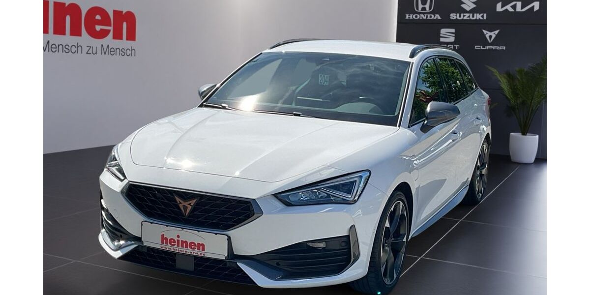 Cupra Leon 10.408 km 27.899 &euro; Bergkamen 59192
