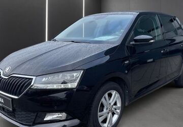 Skoda Fabia 73.900 km 13.980 &euro; Werl 59457