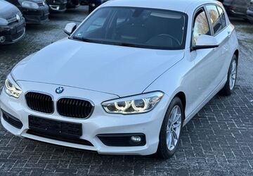 BMW 116 134.520 km 10.500 &euro; Werl 59457