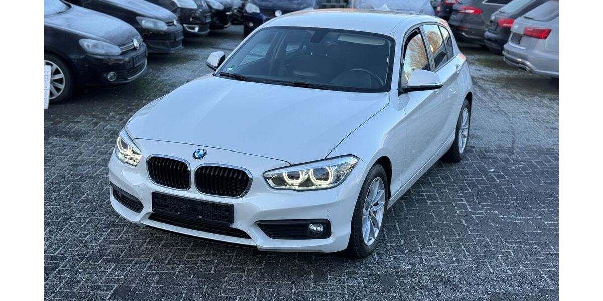 BMW 116 134.520 km 10.500 &euro; Werl 59457