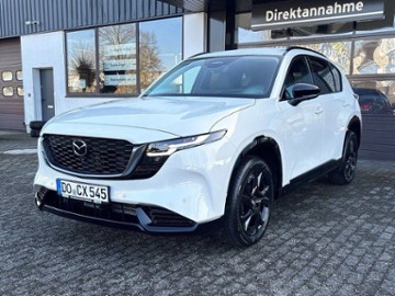 Gebrauchte Mazda CX-5