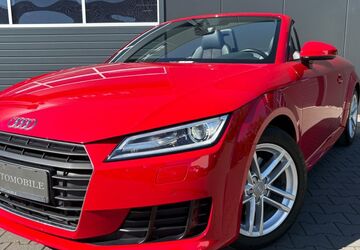 Audi TT 53.461 km 20.950 &euro; Ahlen 59229