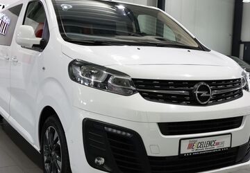 Opel Zafira Life 150.000 km 25.991 &euro; Hamm 59077