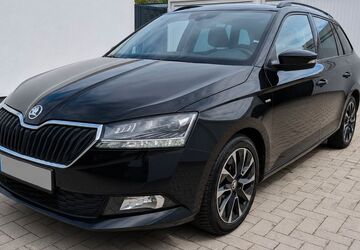 Skoda Fabia 143.700 km 10.200 &euro; Bönen 59199