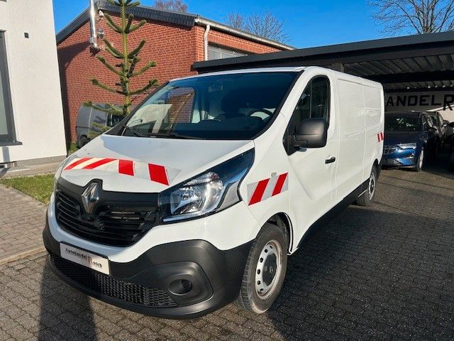 Renault Trafic 62.500 km 15.790 &euro; Waltrop 45731