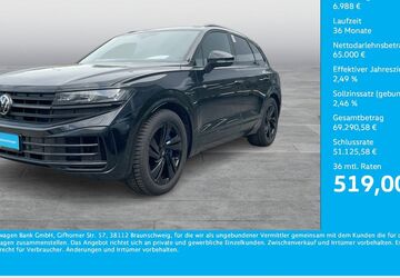 VW Touareg 17.845 km 69.866 &euro; Bergkamen 59192