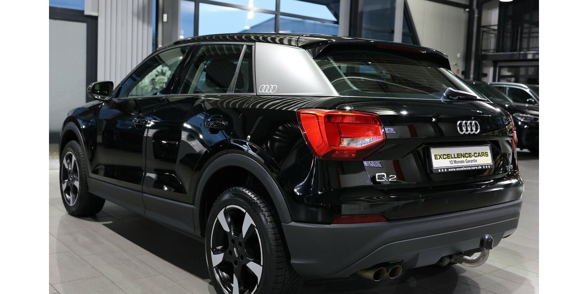 Audi Q2 1.4 TFSI SPORT / 1.HAND / ABN.AHK / PDC / SHZ 138.000 km 13.555 &euro; Hamm 59077