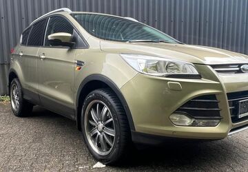 Ford Kuga 113.000 km 13.790 &euro; Ascheberg 59387