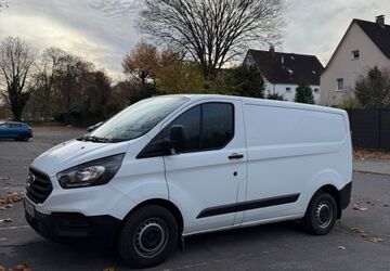 Ford Tourneo Custom 103.000 km 15.700 &euro; Werne 59368