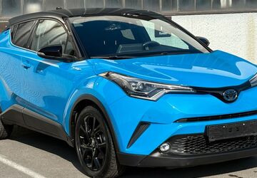 Toyota C-HR 46.000 km 19.980 &euro; Selm-Bork 59379