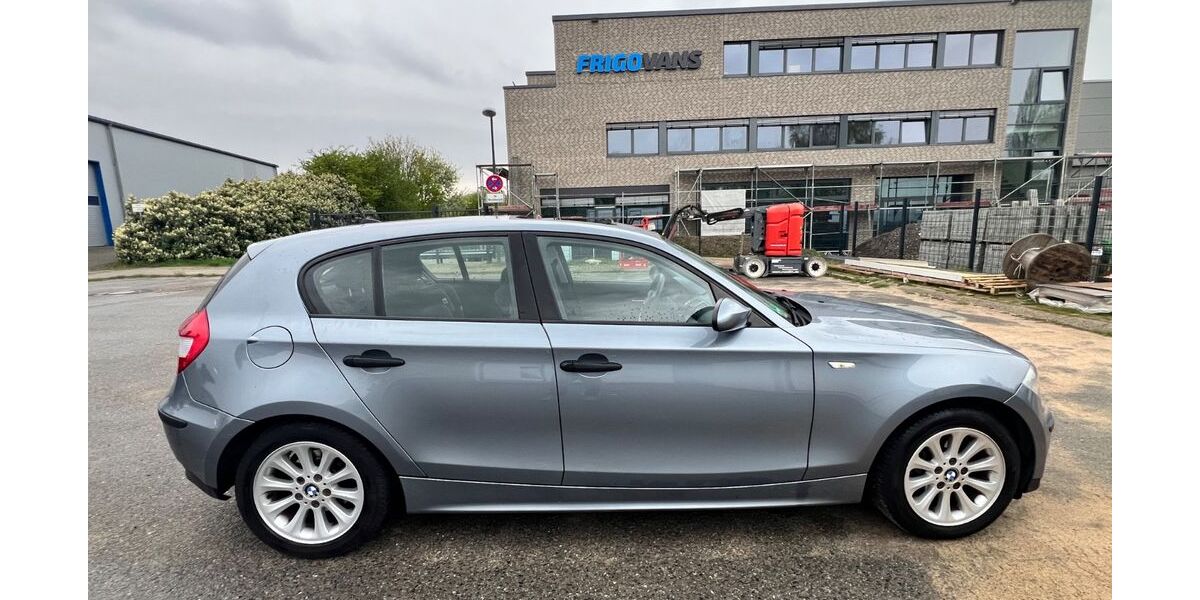 BMW 116 99.500 km 4.000 &euro; Lünen 44536