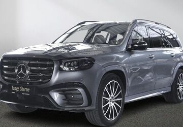 Mercedes-Benz GLS 580 25.989 km 113.990 &euro; Ahlen 59229