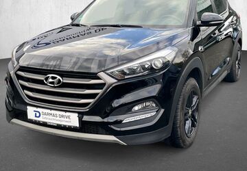 Hyundai TUCSON 78.150 km 15.490 &euro; Datteln 45711