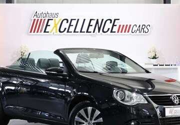 VW Eos 142.000 km 9.999 &euro; Hamm 59077