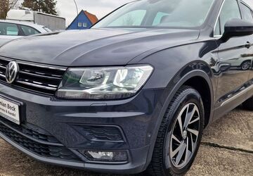 VW Tiguan 173.000 km 17.900 &euro; Hamm 59067