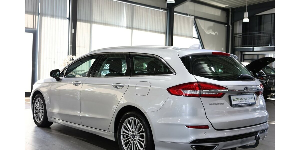 Ford Mondeo TUNIER 2.0 ECOBLUE TITANIUM / LED / AHK 145.000 km 16.991 &euro; Hamm 59077