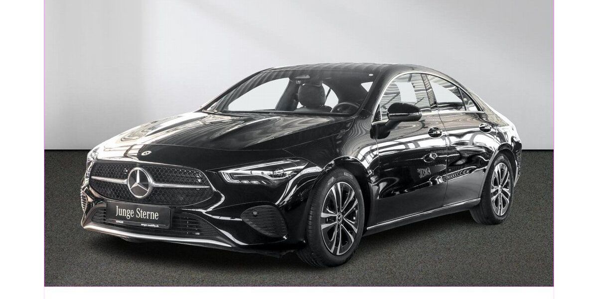 Mercedes-Benz CLA 200 11.877 km 32.290 &euro; Hamm 59067