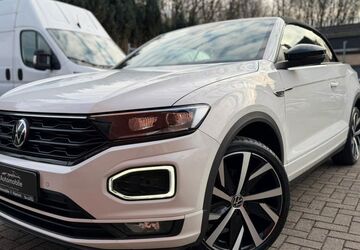 VW T-Roc 63.000 km 21.999 &euro; Hamm 59077