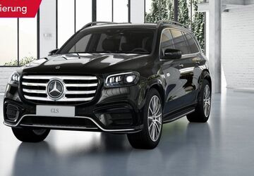 Mercedes-Benz GLS 580 18.000 km 127.880 &euro; Hamm 59067