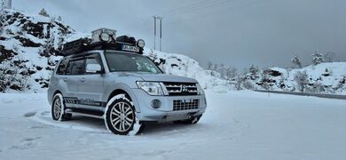 Gebrauchte Mitsubishi Pajero