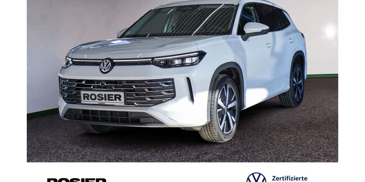 VW Tayron 4.999 km 42.888 &euro; Menden 58706