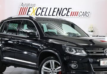 VW Tiguan 128.000 km 16.444 &euro; Hamm 59077