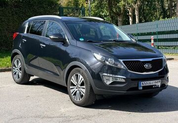 Kia Sportage 95.200 km 11.300 &euro; Iserlohn 58644