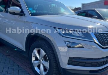 Skoda Kodiaq 225.000 km 17.700 &euro; Castrop Rauxel 44579