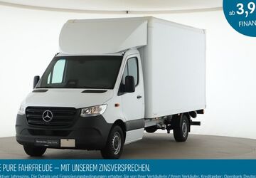 Mercedes-Benz Sprinter 32.999 km 53.526 &euro; Senden-Bösensell 48308
