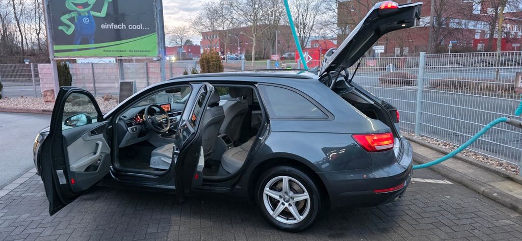 Audi A4 242.000 km 11.490 &euro; Witten 58453