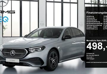 Mercedes-Benz E 200 7.837 km 50.270 &euro; Lünen 44532