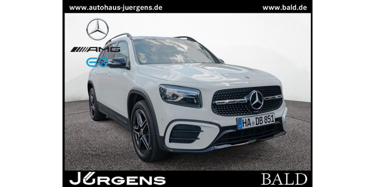 Mercedes-Benz GLB 250 19.500 km 48.110 &euro; Schwerte 58239