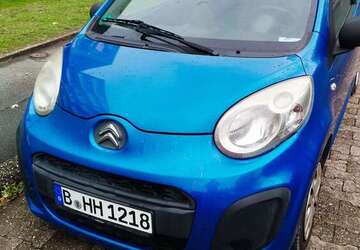 Citroen C1 200.000 km 1.550 &euro; Dortmund 44149