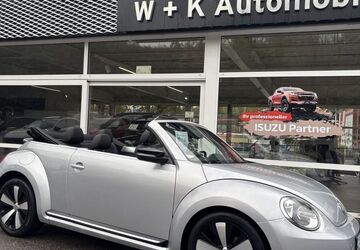 VW Beetle 85.500 km 15.990 &euro; Kamen 59174