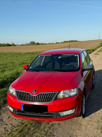 Gebrauchte Skoda Rapid