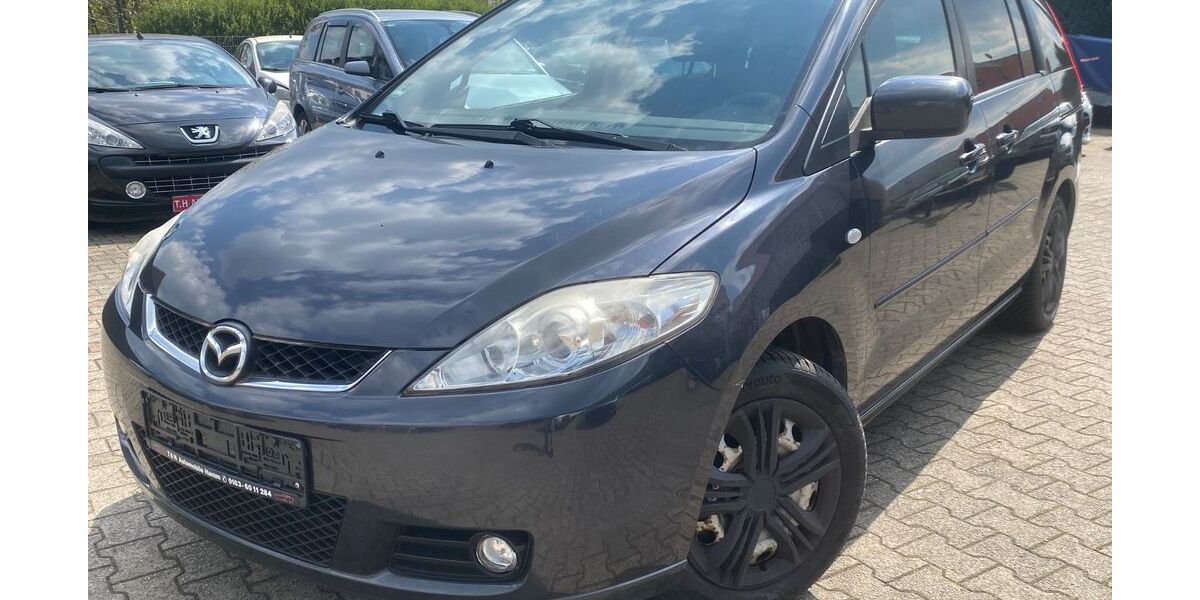 Mazda 5 236.000 km 2.650 &euro; Hamm 59077