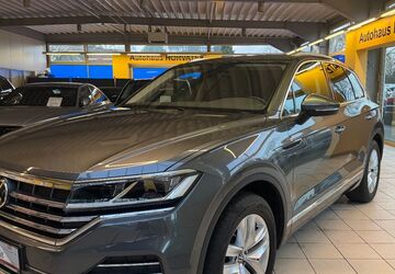VW Touareg 174.000 km 31.500 &euro; Waltrop 45731
