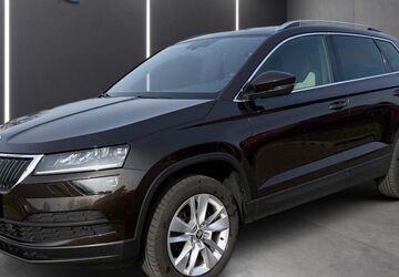Skoda Karoq 81.371 km 21.990 &euro; Werl 59457