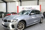 BMW 318d Touring ADVANTAGE CURVED+NAVI, LEDER, LED 67.000 km 29.444 &euro; Hamm 59077
