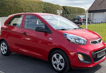 Kia Picanto 59.337 km 5.900 &euro; Werl 59457